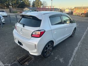 2020 MITSUBISHI MIRAGE  AUTOMATIC PUSH START - Image 4