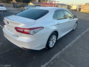 2020 Toyota Camry 2.5L fresh NctRd Tax Full optio - Image 4
