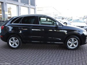1.4TFSI SPORTS EDITION 5DR ESTATE AUTO FULL LEATHE - Image 3