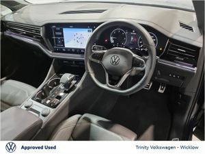 Volkswagen Touareg ** COMMERCIAL ** R-LINE ** 3.0 - Image 2