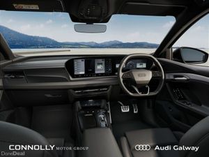 Audi Q6 e-tron S-LINE E-TRON PERFORMANCE "PLASMA B - Image 4