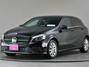 Mercedes-Benz A-Class A180  **HALF LEATHER MEMO SP - Image 4