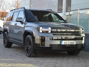 Hyundai Santa Fe 1.6 PHEV 4WD Calligraphy - Image 3