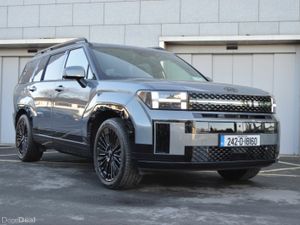 Hyundai Santa Fe 1.6 PHEV 4WD Calligraphy - Image 4