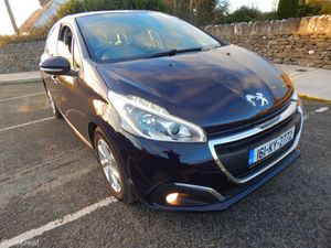 Peugeot 208 1.6hdi  2016 nct & tax - Image 2