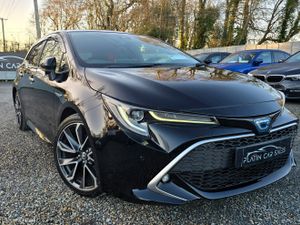 🔥 2020 Toyota Corolla Sport Petrol/Hybrid - Image 2