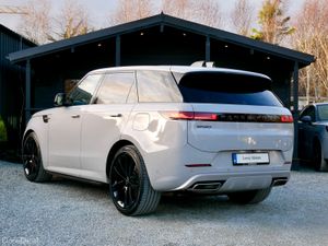 2024 Range Rover Sport **DEPOSIT TAKEN** - Image 4