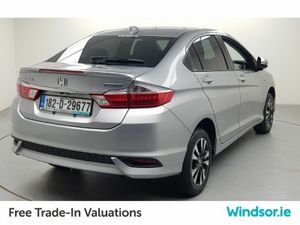 Honda Grace GRACE DAA-GM5 4 DR AUTO - Image 4