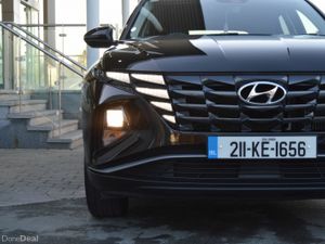 Hyundai Tucson 2WD Comfort Plus - Image 4