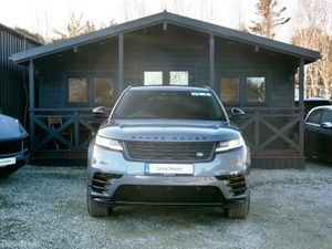 2025 Range Rover Velar Dynamic SE P400e - Image 2