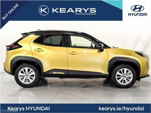 Toyota Yaris Cross Hybrid Auto - Image 3