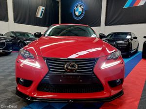 Lexus IS 2016 - Image 2