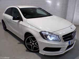 *AMG NIGHT PACK*22,000 MILES*AUTO*MERCEDES A-CLASS - Image 2
