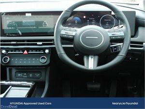 Hyundai Tucson Tucson FL 2WD Platinum PHEV Auto - Image 4