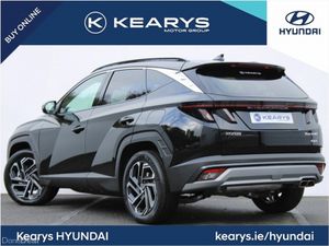 Hyundai Tucson Tucson FL 2WD Platinum PHEV Auto - Image 2