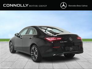 Mercedes-Benz CLA 200d Coupe Progressive €463pm - Image 2