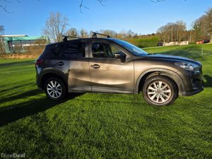 Mazda CX-5  diesel. automatic ! (NCT AND TAX) - Image 4