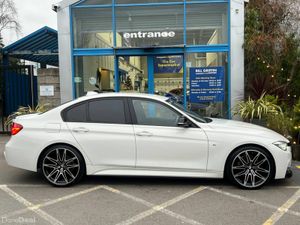 BMW 3-Series 320d M-SPORT COMPETITION // FACTORY S - Image 2