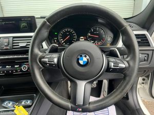 BMW 3-Series 320d M-SPORT COMPETITION // FACTORY S - Image 4