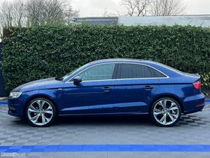 Audi A3 S-LINE PACK 1.4 TFSI // NEW 19" S-LINE ALL - Image 3