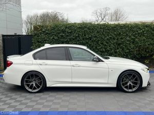 BMW 3-Series 320d M-SPORT COMPETITION // FULL SERV - Image 2