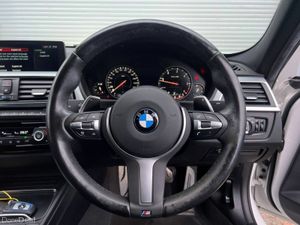BMW 3-Series 320d M-SPORT COMPETITION // FULL SERV - Image 4