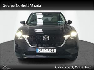 Mazda CX-60 e-SKyactiv 3.3L Diesel 254PS 8AT AWD T - Image 2