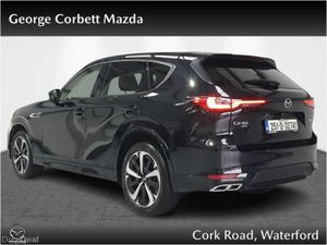 Mazda CX-60 e-SKyactiv 3.3L Diesel 254PS 8AT AWD T - Image 3