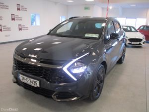 Kia Sportage PHEV 2024 ANNIVERSARY EDITION - Image 4