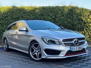 Mercedes-Benz CLA CLA180 SHOOTING BRAKE AMG-LINE 1 - Image 3
