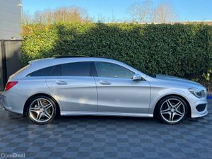 Mercedes-Benz CLA CLA180 SHOOTING BRAKE AMG-LINE 1 - Image 4