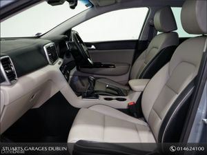 Kia Sportage K3 Mhev Special ED 5DR - Black Pack - Image 3