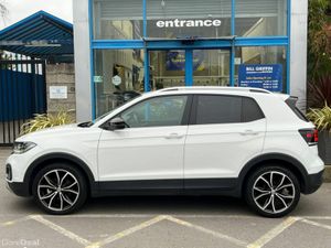 Volkswagen T-Cross 1.0 TSI ** HIGH SPEC ** // '1ST - Image 3