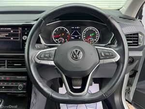 Volkswagen T-Cross 1.0 TSI ** HIGH SPEC ** // '1ST - Image 4