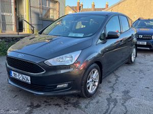 Ford C-Max High driving position - Image 2