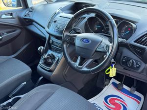 Ford C-Max High driving position - Image 4