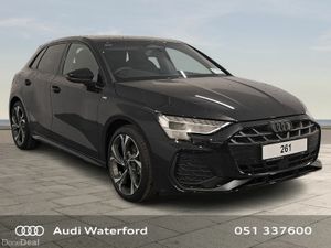 Audi A3 A3 Sportback 30 TDI 115HP S line from €468 - Image 3