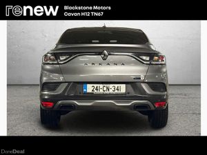 Renault Arkana E-TECH Hybrid 145 Auto esprit Alpin - Image 3