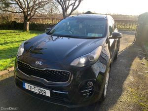 Kia Sportage 2017 PLATINUM - Image 3
