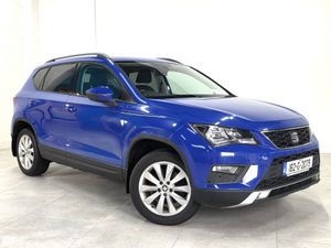 2018 SEAT Ateca 1.0 SE Ecomotive - 1 Lady Owner - Image 3