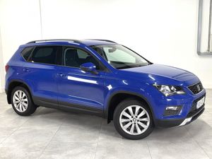 2018 SEAT Ateca 1.0 SE Ecomotive - 1 Lady Owner - Image 4