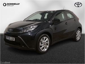Toyota Aygo X Hatchback Pure - Image 4