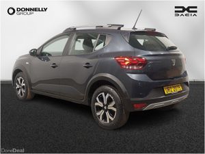 Dacia Sandero Stepway Hatchback Prestige - Image 3