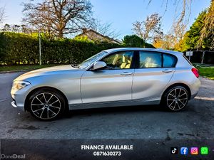 2017 BMW 1 Series 2.0 Diesel Automatic SE 118 - Image 3