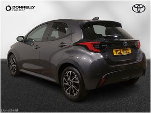 Toyota Yaris Hatchback Design - Image 3