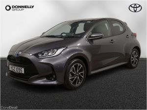 Toyota Yaris Hatchback Design - Image 4