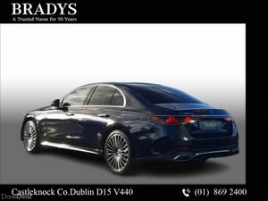 Mercedes-Benz E-Class E 300de AMG--Panoramic Sunro - Image 4