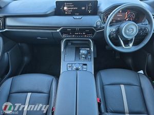 Mazda CX-60 ** AWD **  HOMURA PLUS ** 2.5 PHEV 327 - Image 2