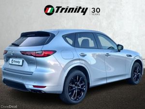 Mazda CX-60 ** AWD **  HOMURA PLUS ** 2.5 PHEV 327 - Image 3