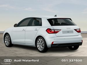 Audi A1 30TFSI SE from €291 per month - Image 2